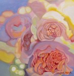 Oil On Canvas 16" x 16"