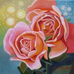 oil/canvas 16" x 16"