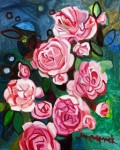 Oil On Canvas 20" x 16"