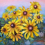 Oil on Canvas 20" x 20" June 2019