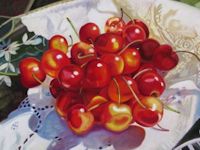 Cherries and Berries