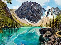LakeColchuck