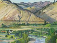 100 Views of the Columbia and Wenatchee River Valleys